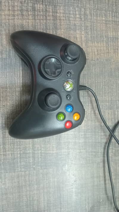 Xbox 360 wired controller