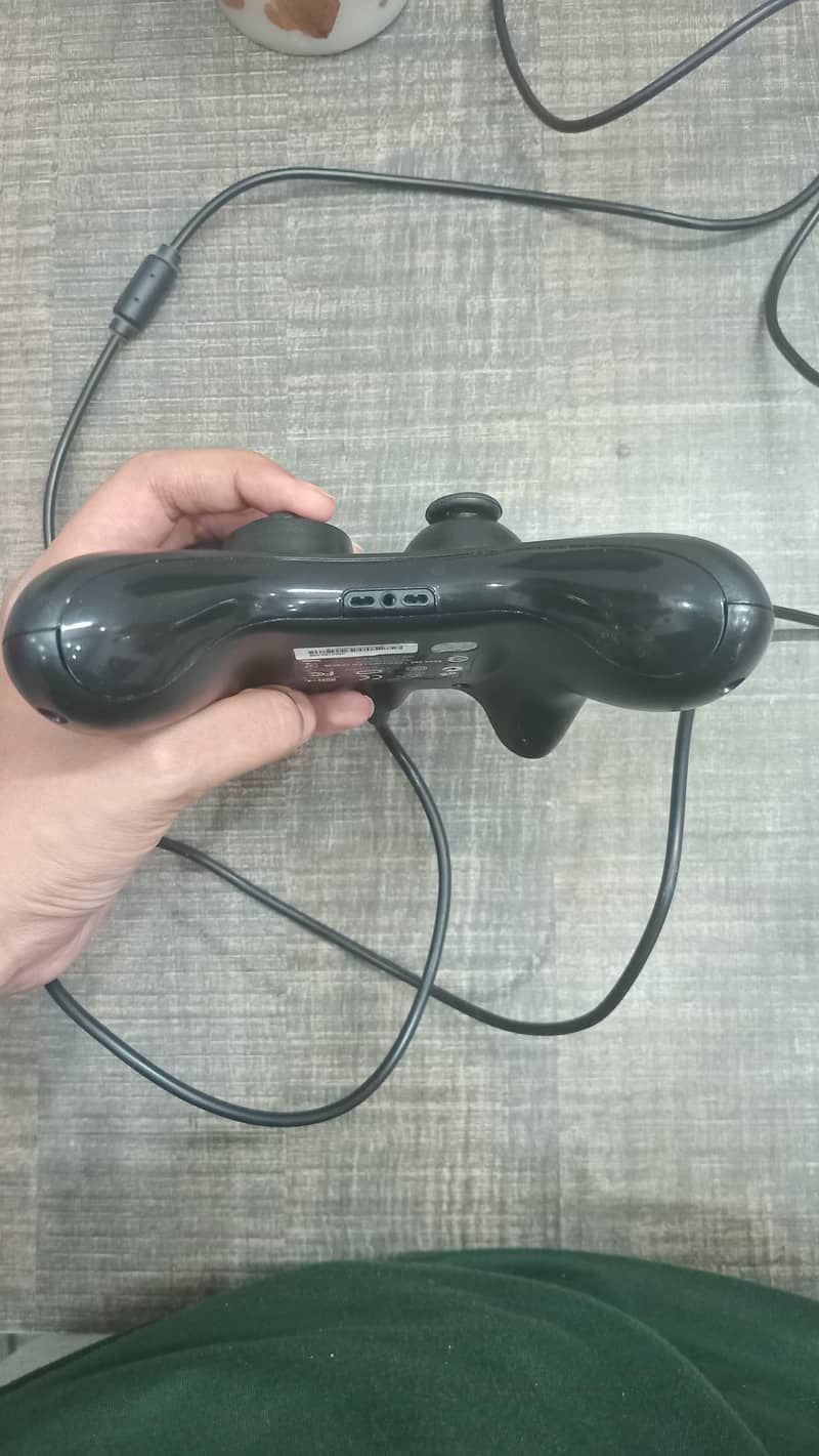 Xbox 360 wired controller 4