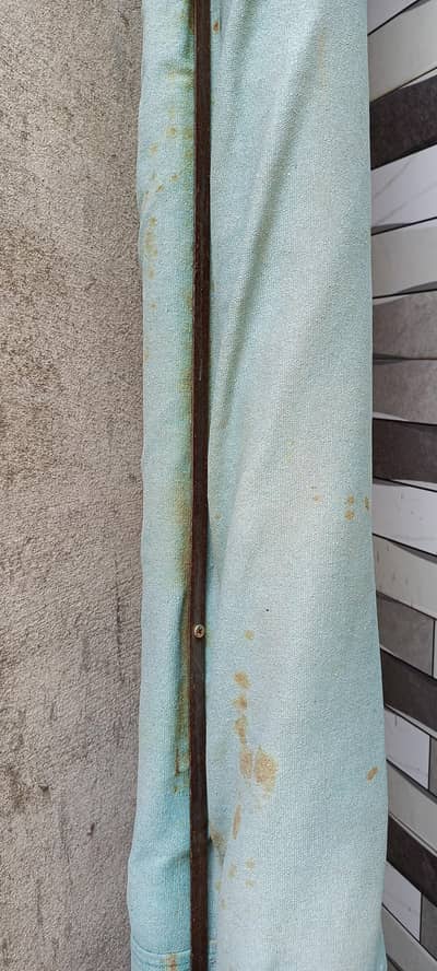 Tarpal With Frame, 10 Feet (Folding Wala)