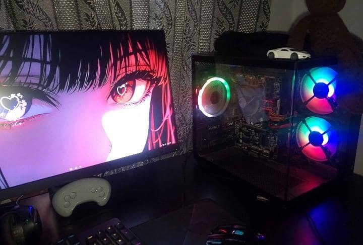 gaming PC 0