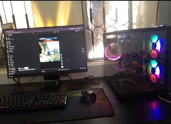 gaming PC 2