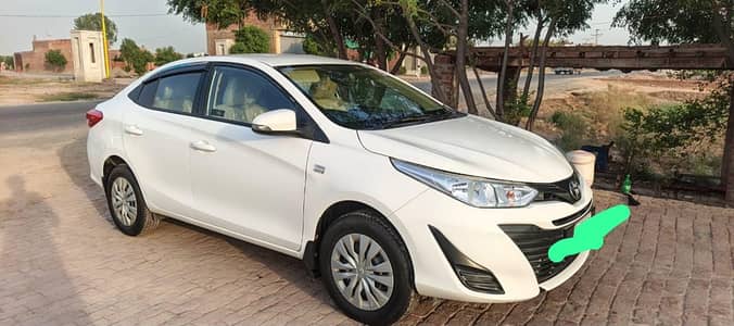 Toyota Yaris 2020