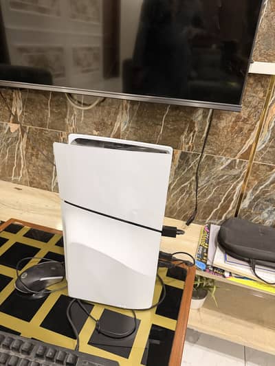PS5 disk slim edition UK .