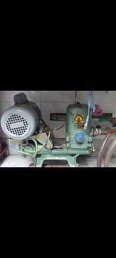 Golden Original Donkey Pump with Original Motor (Copper Winding) – 0.5