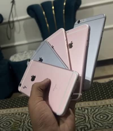 Apple iPhone 6S Plus