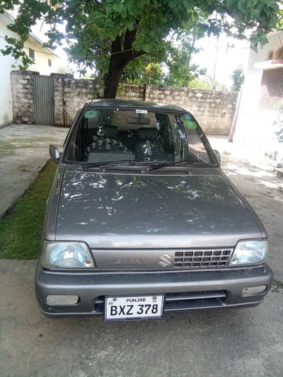 Suzuki Mehran VXR 2014