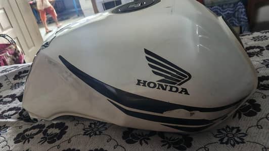 TANK FOR HONDA CB 400 SUPER FOUR