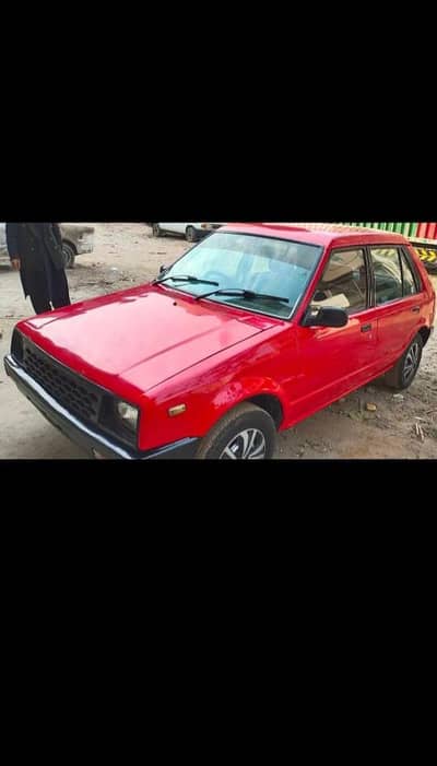 Daihatsu charade 1982