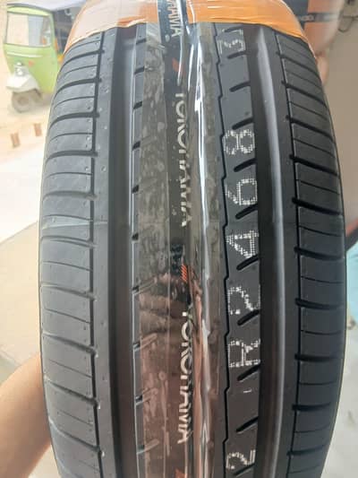 215.60. 16 es32 YOKOHAMA  model 2026 Brand New