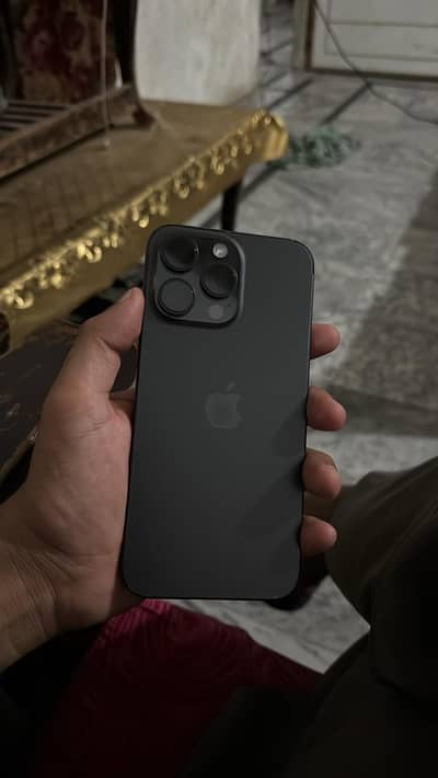 Apple iPhone 15 Pro Max
