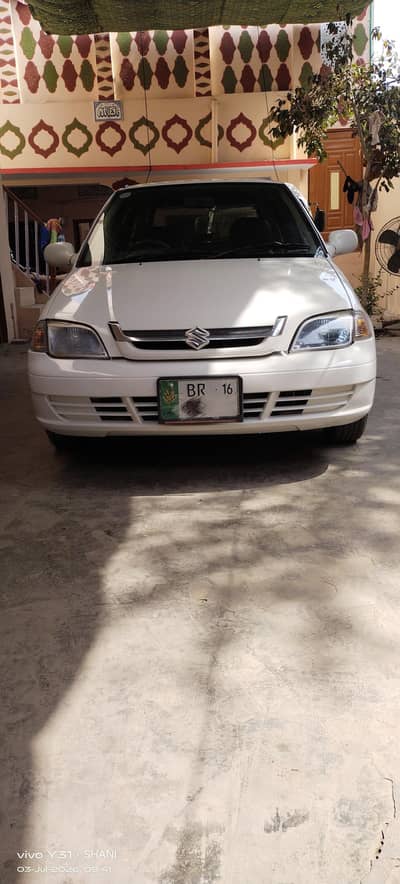 Suzuki Cultus VXL 2016