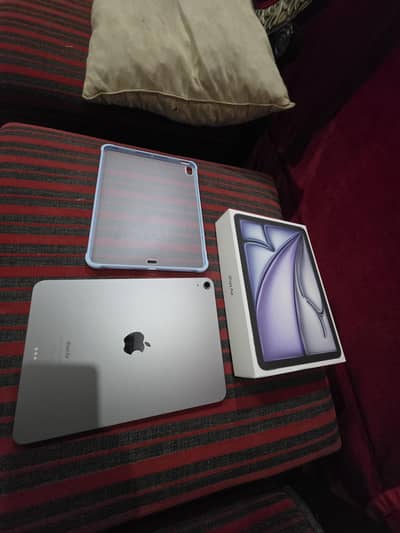 Apple iPad Air M2 6th Gen 2024 model 128GB wifi