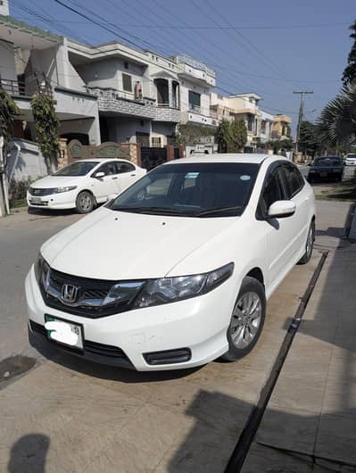 Honda City 2018