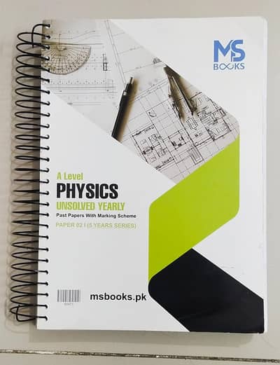 A Level Unsolved Yearly Physics P2 (20-25)