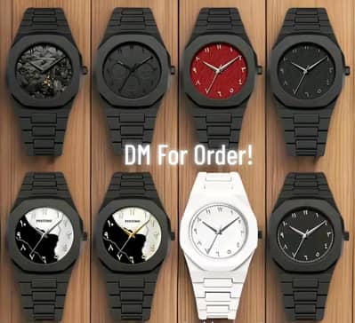 Arbic Aura Watch