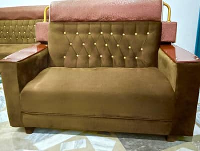 6 seater sofa for sale Whatsapp number 03190523376