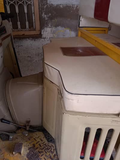 CSD Rishka good condition