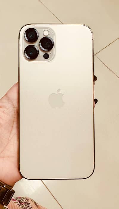 I phone 12 pro max