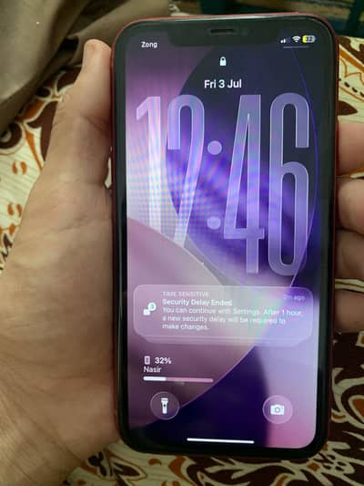 Apple iPhone 11