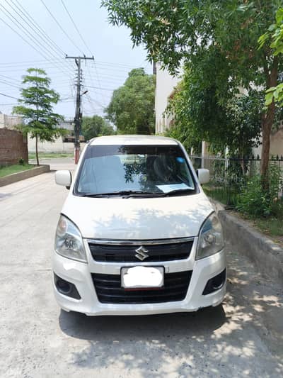 Suzuki Wagon R 2018