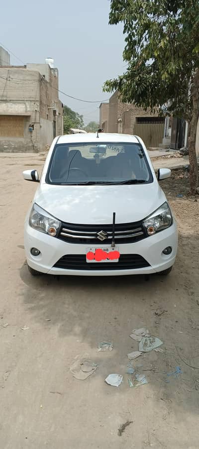 Suzuki Cultus VXL 2021