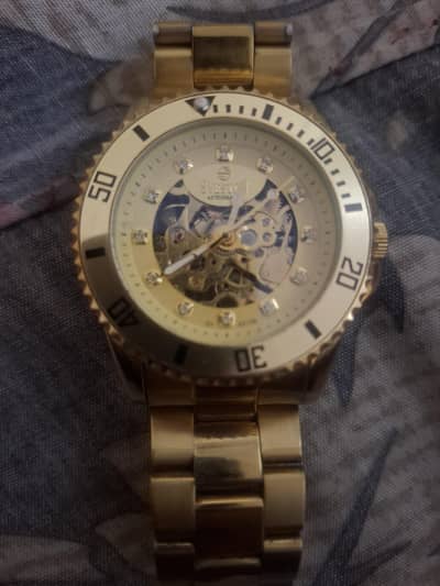 sveston Shahid Afridi Limited Edition watch