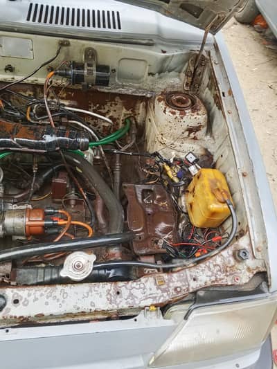 SUZUKI KHYBER 1998 NEW TYRE GOOD RUNNING CONDITION