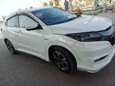 Honda Vezel 2015