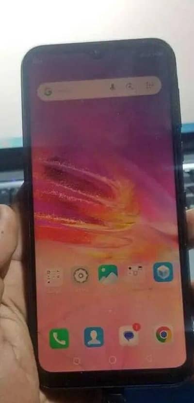 Infinix Smart 4