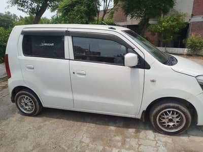 Suzuki Wagon R 2017