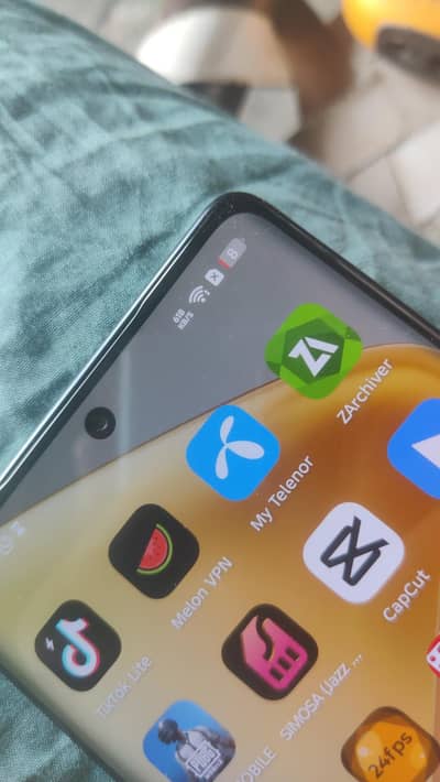 Infinix hot 50 pro+ panel change ha but 100% original ki grante hogi
