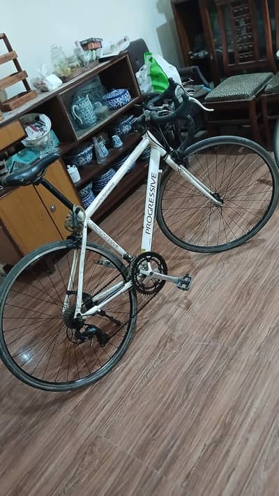 PROGRESSIVE Imported Road Bike