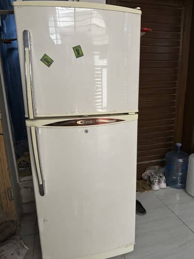 Waves Fridge
