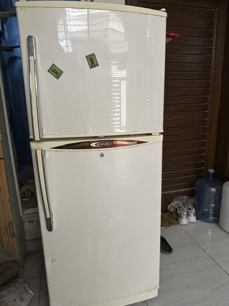 Waves Fridge 6