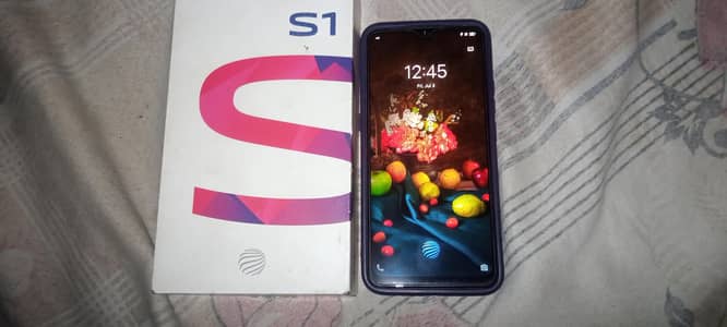 Vivo S1 exchange possible03013980101