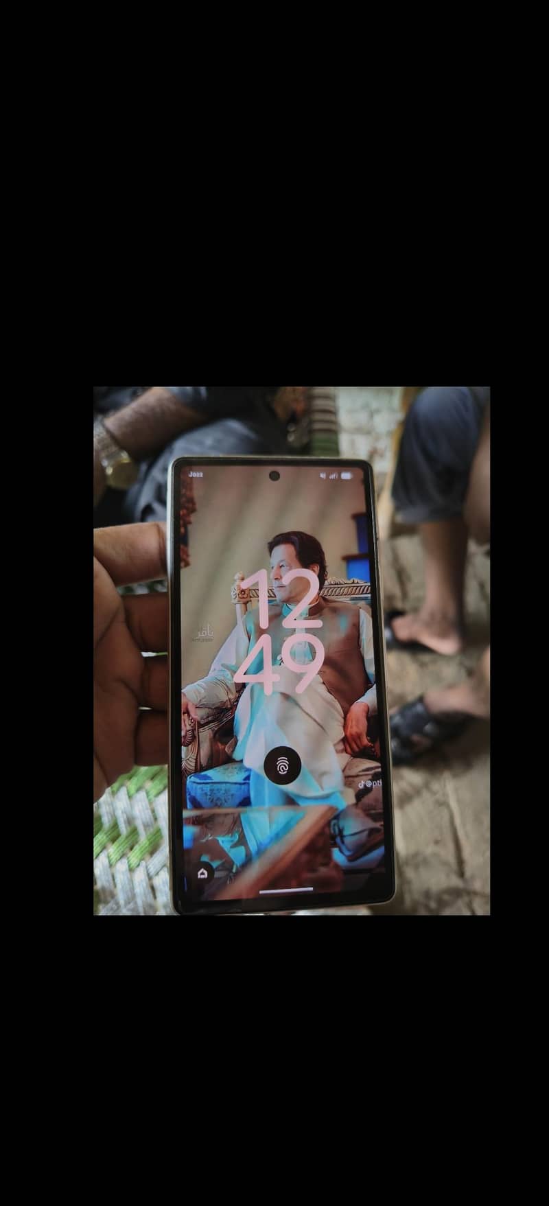 Google Pixel 7 4