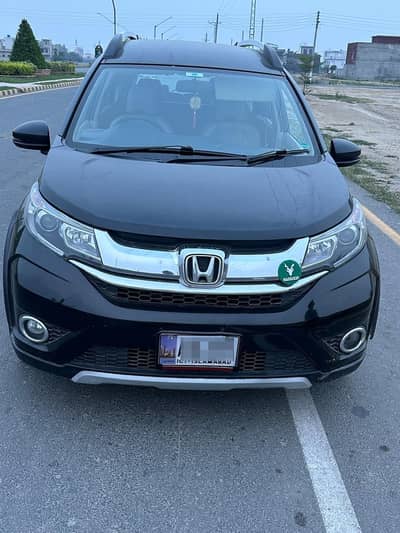 Honda BR-V i-VTEC S 2018