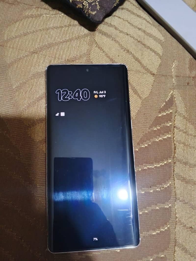 Google Pixel 7 pro 0