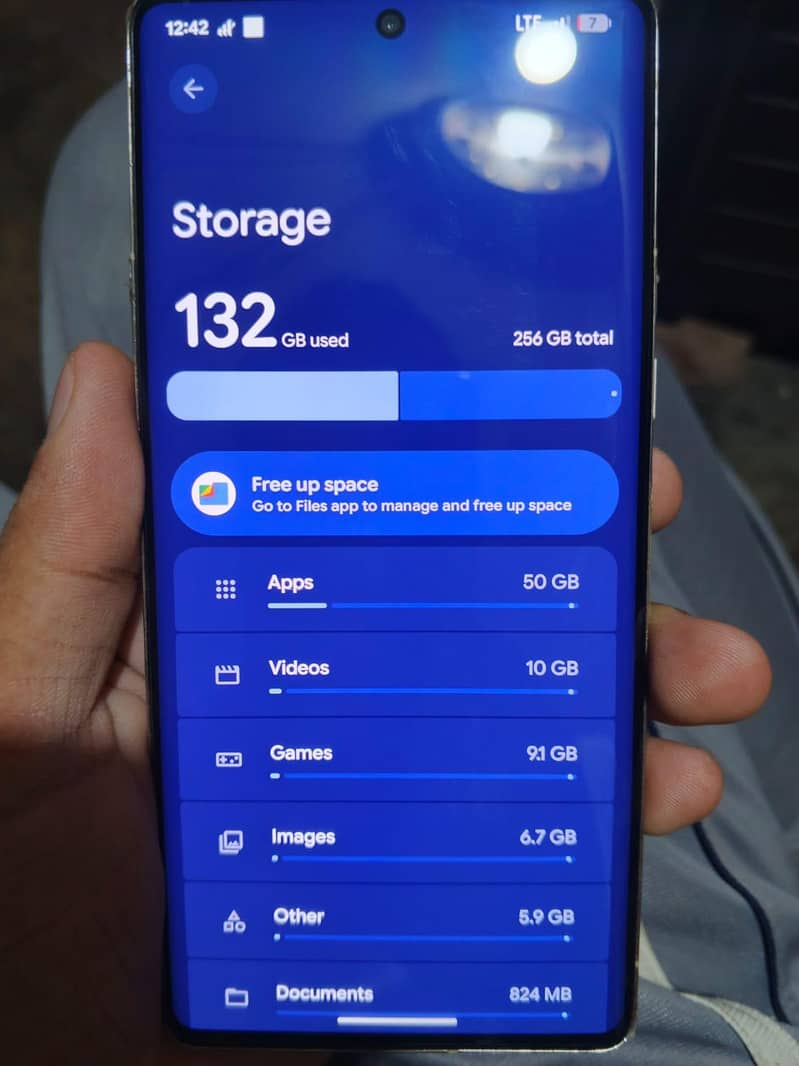 Google Pixel 7 pro 5