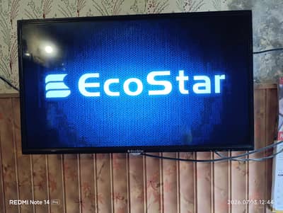 all ok he ecostar