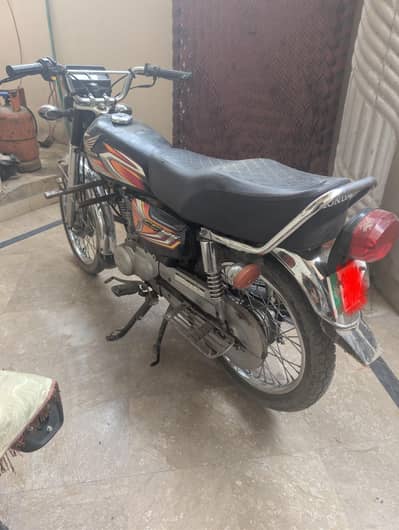 honda cg 125 2022