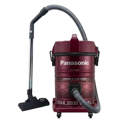 Panasonic Tough Style Plus Heavy Vacuum Cleaner For Sale
