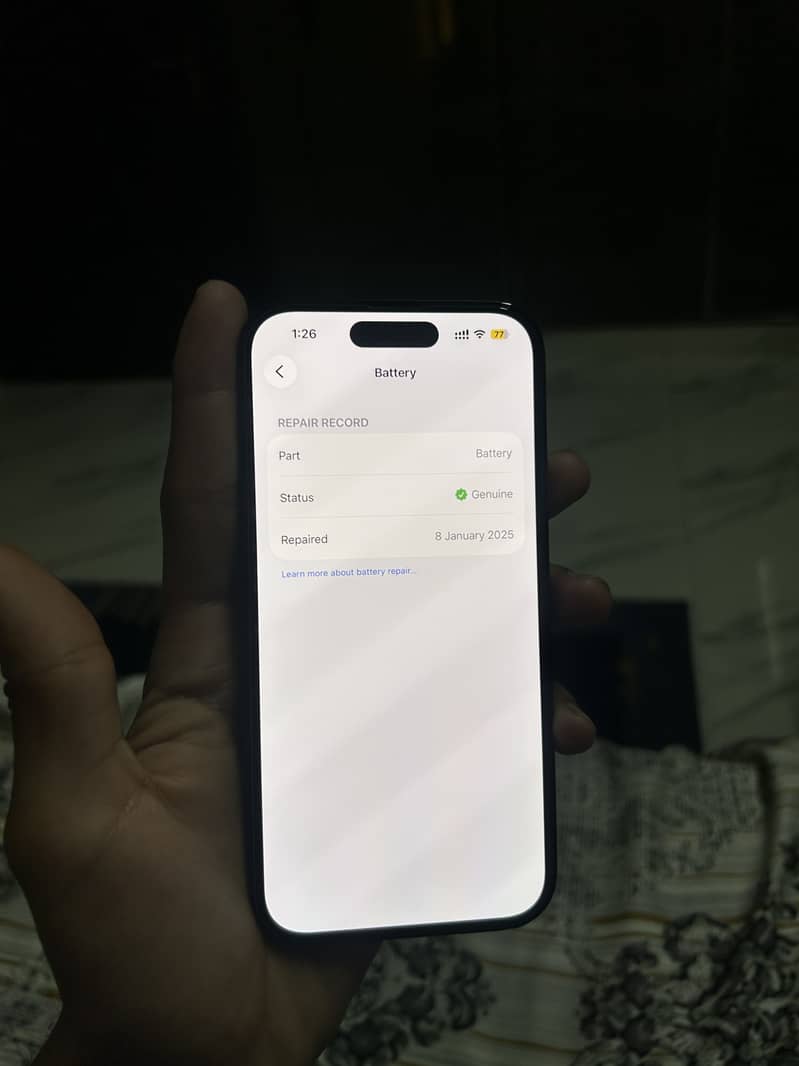Apple iPhone 14 Pro 6