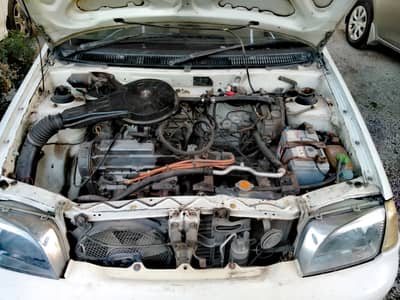 Suzuki Cultus VXR 2005