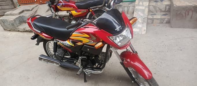 Honda pridor 2026