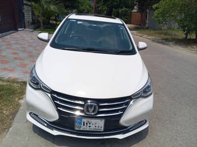CHANGAN ALSVIN 2021