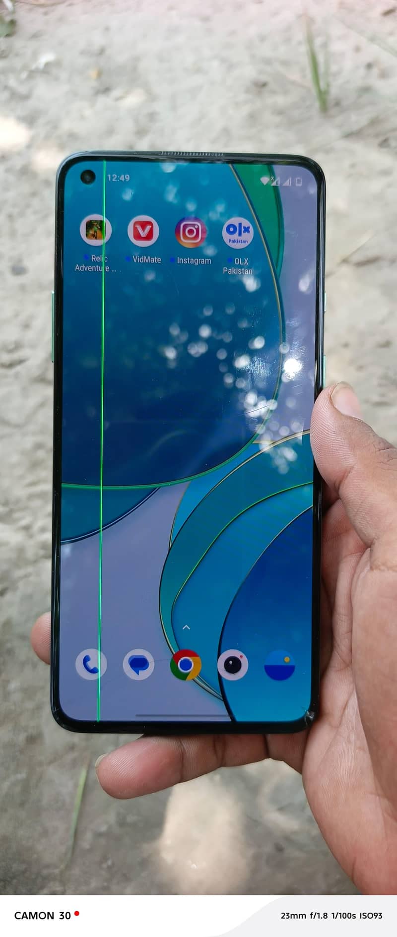 One Plus 8T 0