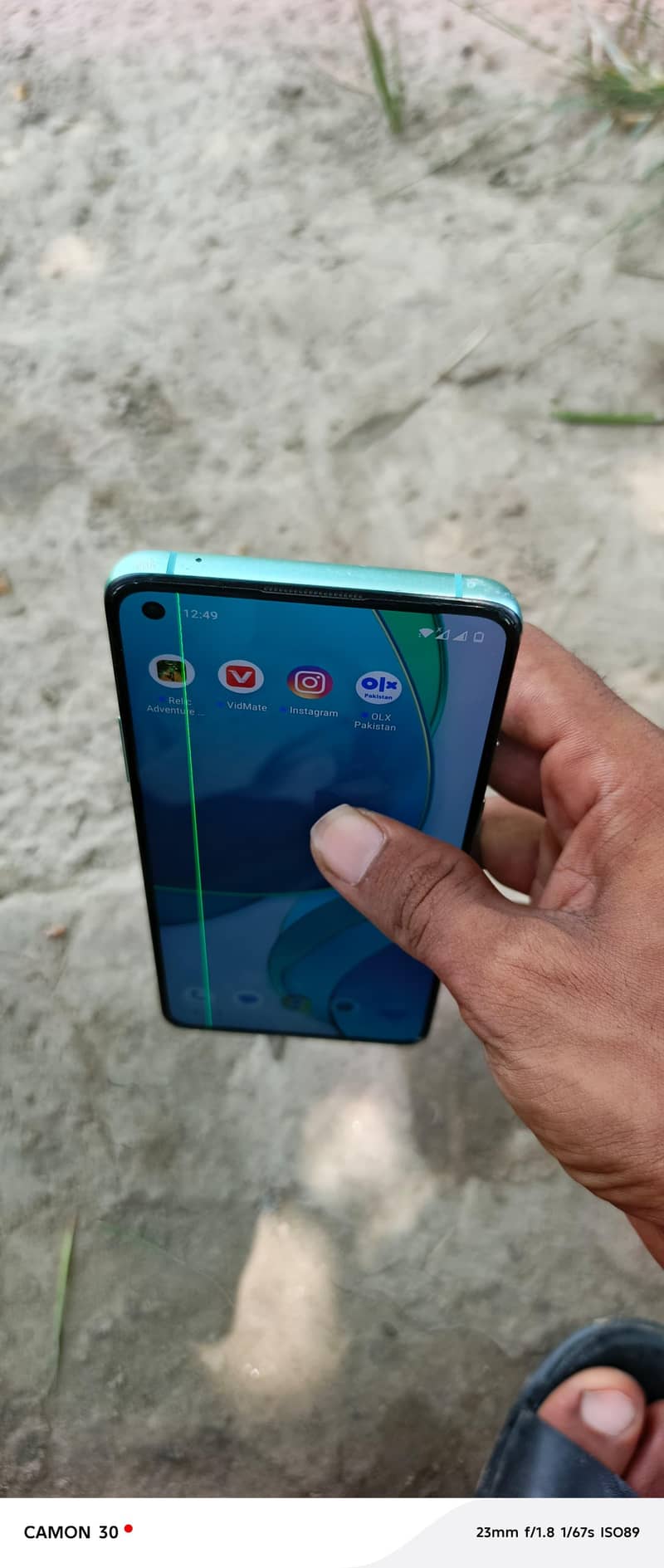 One Plus 8T 3