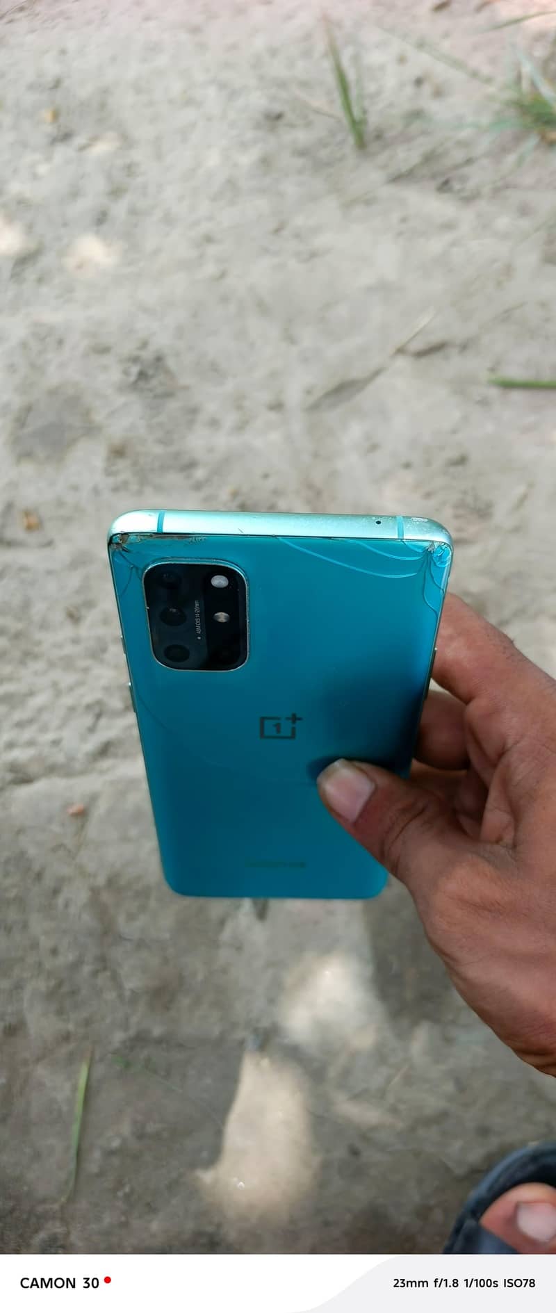 One Plus 8T 4