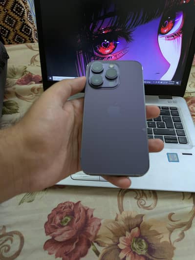 Apple iPhone 14 Pro